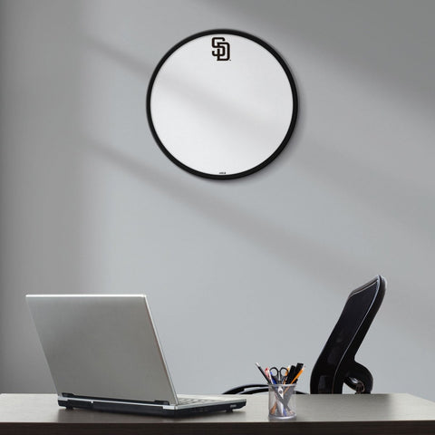 San Diego Padres: Modern Disc Dry Erase Wall Sign - The Fan-Brand