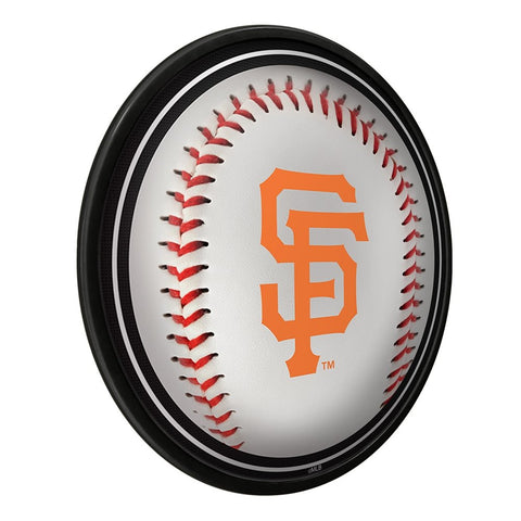 San Francisco Giants: Baseball - Modern Disc Wall Sign - The Fan-Brand