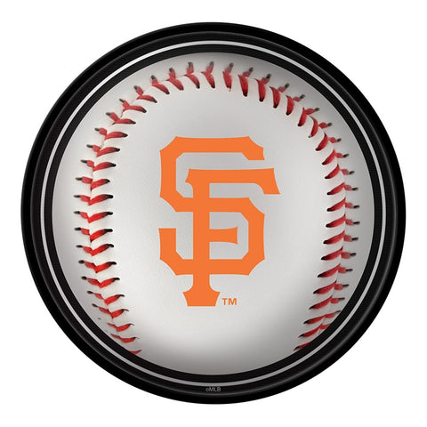 San Francisco Giants: Baseball - Modern Disc Wall Sign - The Fan-Brand