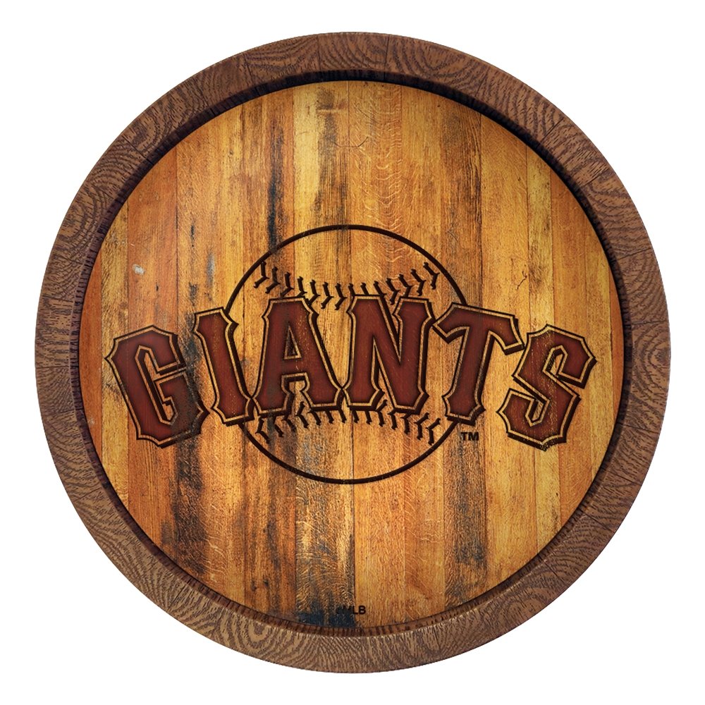 San Francisco Giants: Branded 
