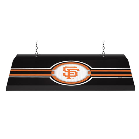 San Francisco Giants: Edge Glow Pool Table Light - The Fan-Brand