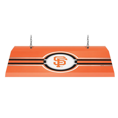 San Francisco Giants: Edge Glow Pool Table Light - The Fan-Brand