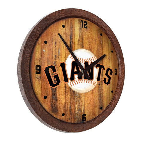 San Francisco Giants: 