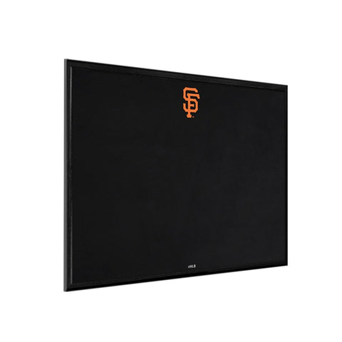 San Francisco Giants: Framed Chalkboard - The Fan-Brand