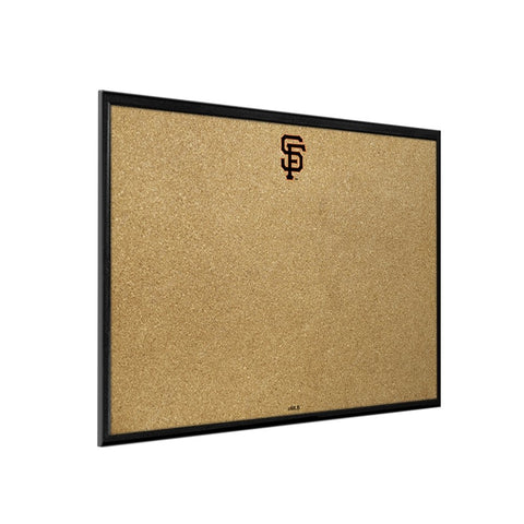 San Francisco Giants: Framed Corkboard - The Fan-Brand