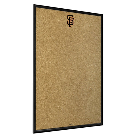 San Francisco Giants: Framed Corkboard - The Fan-Brand