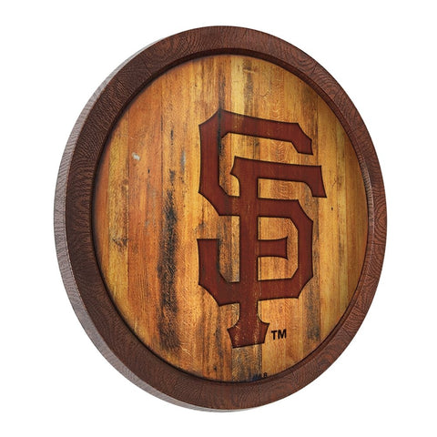 San Francisco Giants: Logo - Branded 