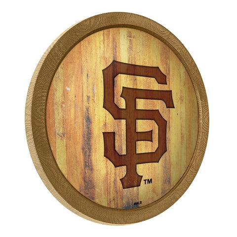 San Francisco Giants: Logo - Branded 