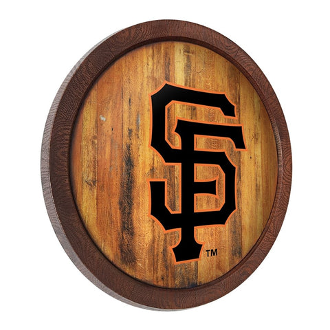 San Francisco Giants: Logo - 