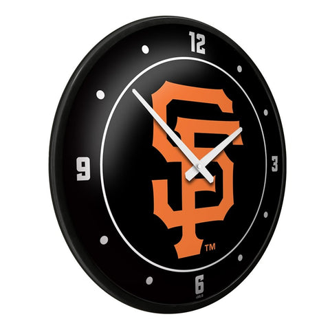 San Francisco Giants: Logo - Modern Disc Wall Clock - The Fan-Brand