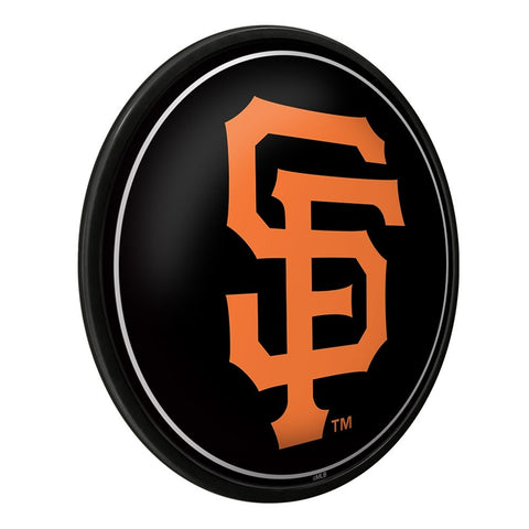 San Francisco Giants: Logo - Modern Disc Wall Sign - The Fan-Brand