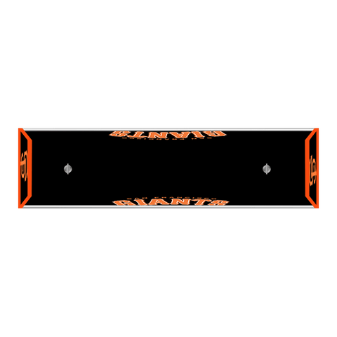 San Francisco Giants: Standard Pool Table Light - The Fan-Brand