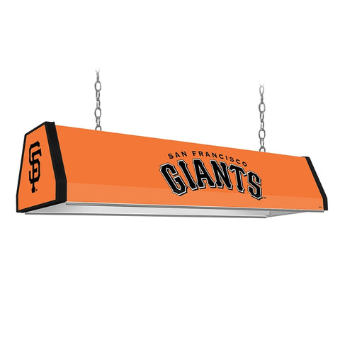 San Francisco Giants: Standard Pool Table Light - The Fan-Brand