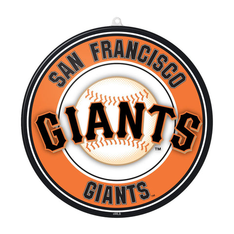 San Francisco Giants: Sun Catcher Ornament - The Fan-Brand