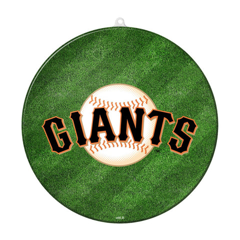 San Francisco Giants: Sun Catcher Ornament - The Fan-Brand