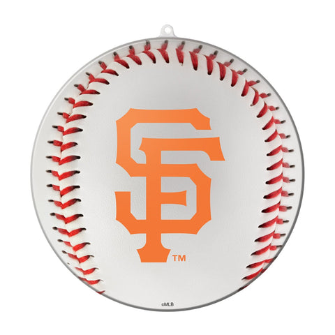 San Francisco Giants: Sun Catcher Ornament - The Fan-Brand