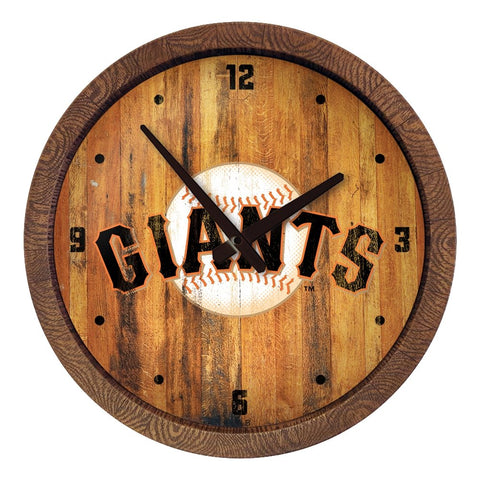 San Francisco Giants: Weathered 