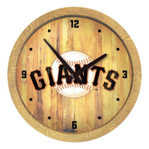 San Francisco Giants: Weathered 