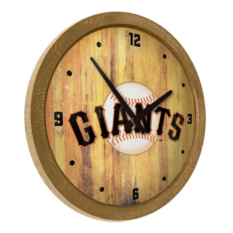 San Francisco Giants: Weathered 