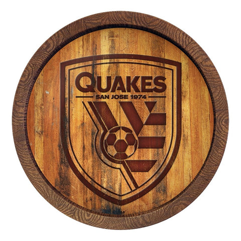 San Jose Earthquakes: Branded 