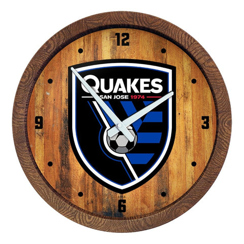 San Jose Earthquakes: 