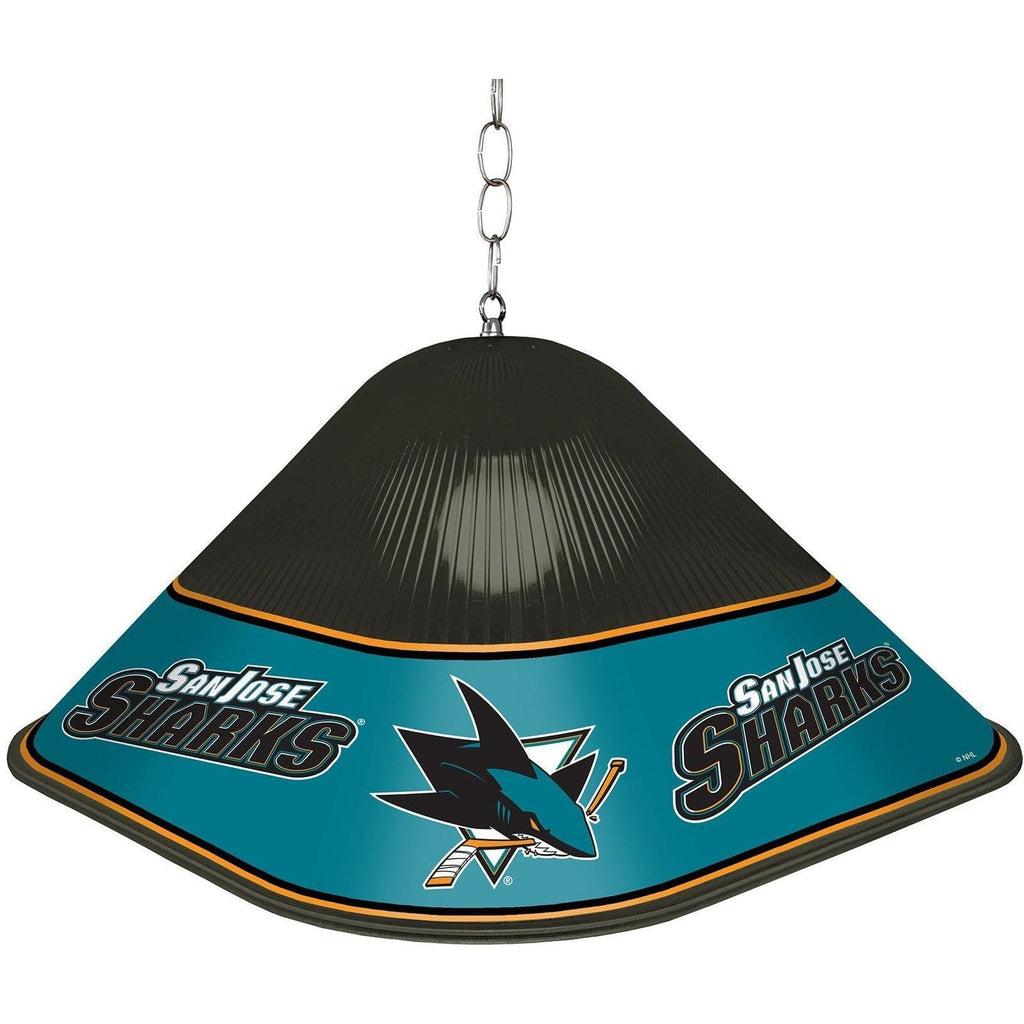 San Jose Sharks: Game Table Light - The Fan-Brand
