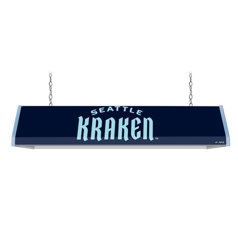 Seattle Kraken: Standard Pool Table Light - The Fan-Brand