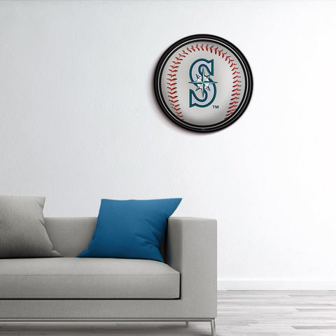 Seattle Mariners: Baseball - Modern Disc Wall Sign - The Fan-Brand