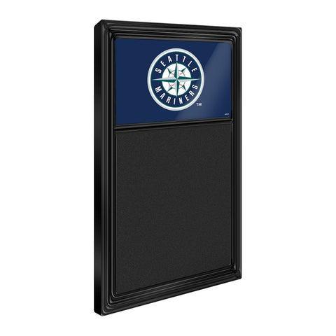 Seattle Mariners: Chalk Note Board - The Fan-Brand