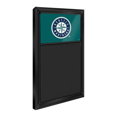 Seattle Mariners: Chalk Note Board - The Fan-Brand