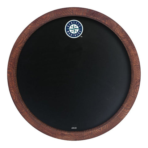 Seattle Mariners: Chalkboard 