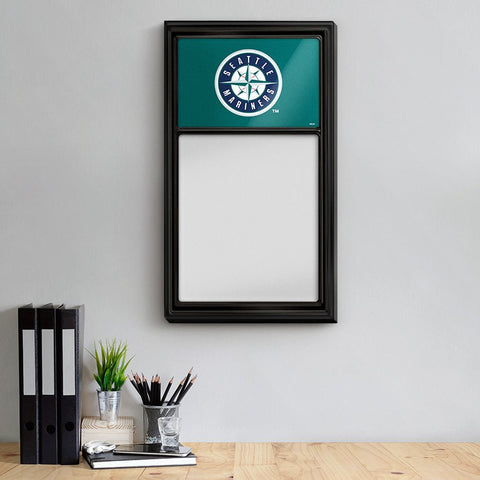 Seattle Mariners: Dry Erase Note Board - The Fan-Brand