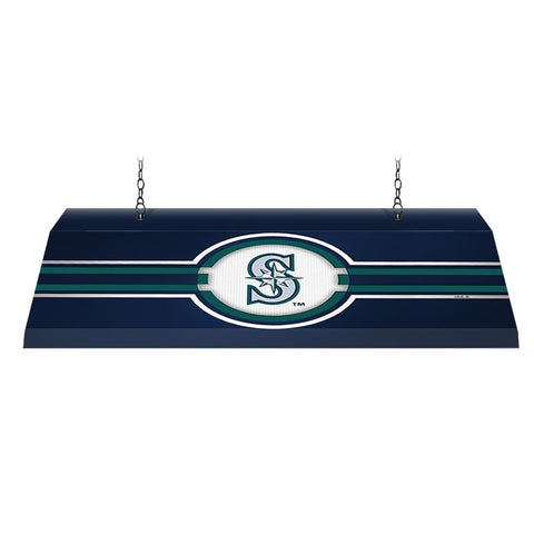 Seattle Mariners: Edge Glow Pool Table Light - The Fan-Brand