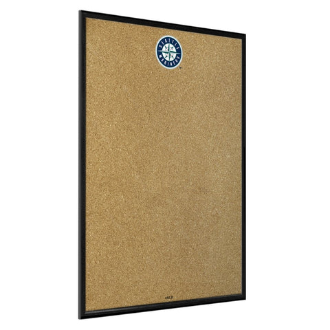 Seattle Mariners: Framed Corkboard - The Fan-Brand