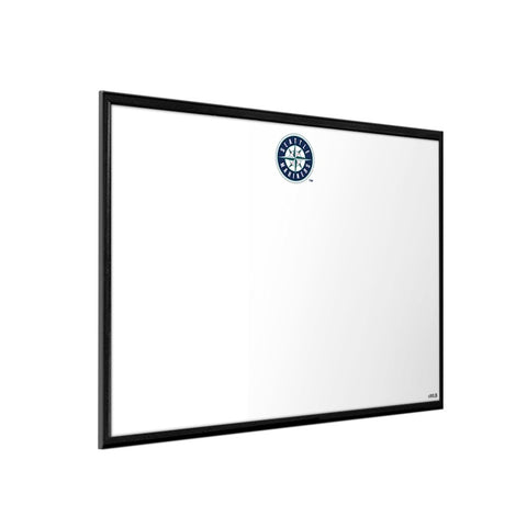 Seattle Mariners: Framed Dry Erase Wall Sign - The Fan-Brand