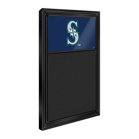 Seattle Mariners: Logo - Chalk Note Board - The Fan-Brand