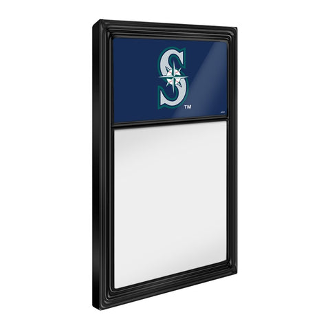 Seattle Mariners: Logo - Dry Erase Note Board - The Fan-Brand