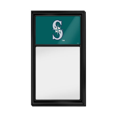 Seattle Mariners: Logo - Dry Erase Note Board - The Fan-Brand