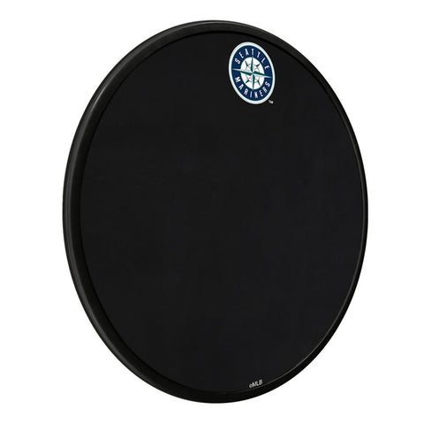 Seattle Mariners: Modern Disc Chalkboard - The Fan-Brand