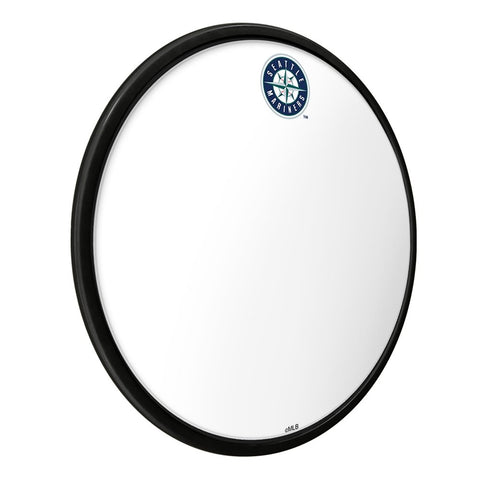 Seattle Mariners: Modern Disc Dry Erase Wall Sign - The Fan-Brand