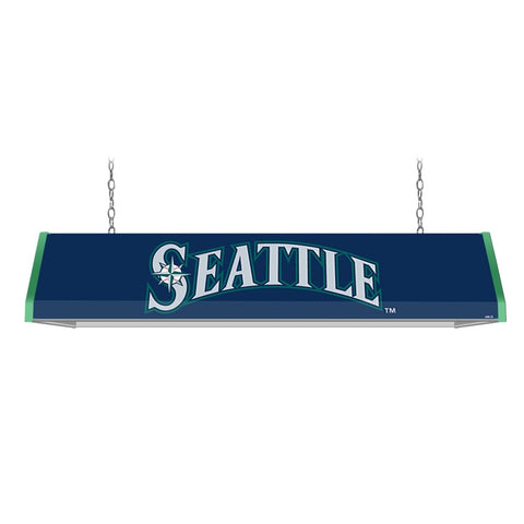 Seattle Mariners: Standard Pool Table Light - The Fan-Brand