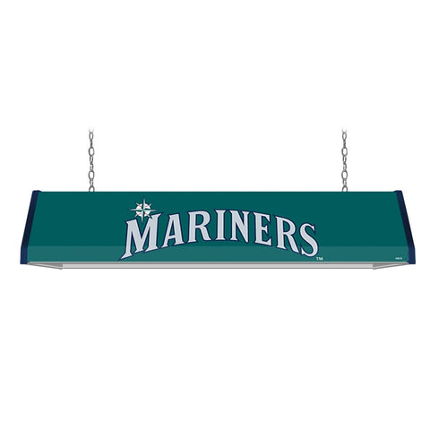 Seattle Mariners: Standard Pool Table Light - The Fan-Brand