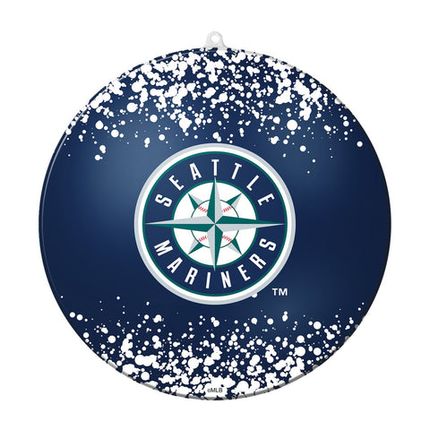 Seattle Mariners: Sun Catcher Ornament - The Fan-Brand