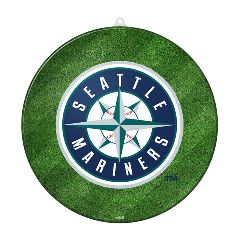 Seattle Mariners: Sun Catcher Ornament - The Fan-Brand