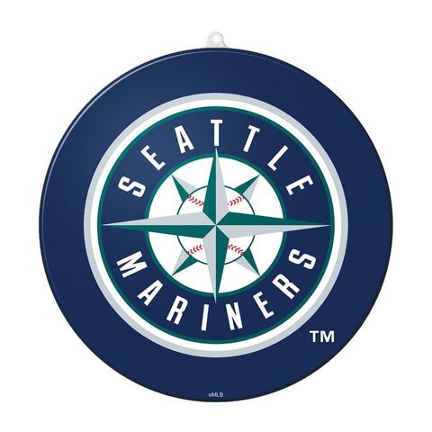 Seattle Mariners: Sun Catcher Ornament - The Fan-Brand
