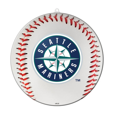 Seattle Mariners: Sun Catcher Ornament - The Fan-Brand