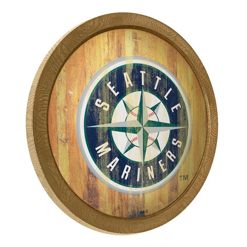 Seattle Mariners: Weathered 