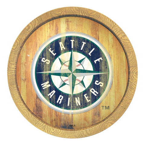 Seattle Mariners: Weathered 