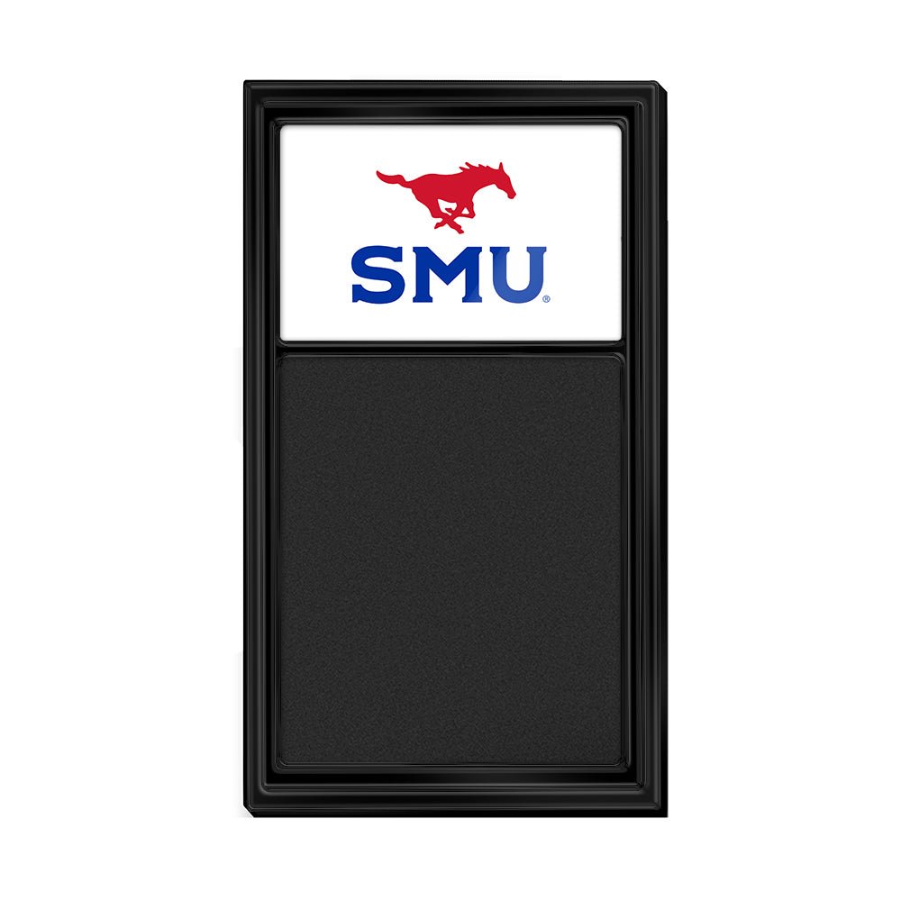 SMU Mustangs: Chalk Note Board - The Fan-Brand