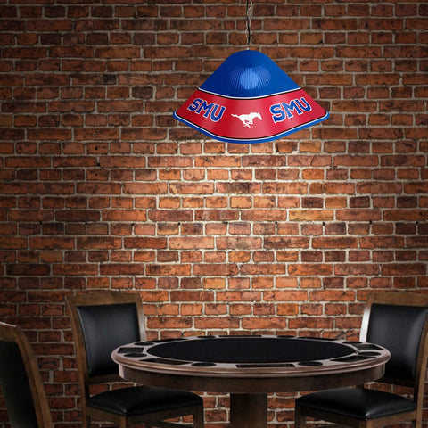 SMU Mustangs: Game Table Light - The Fan-Brand